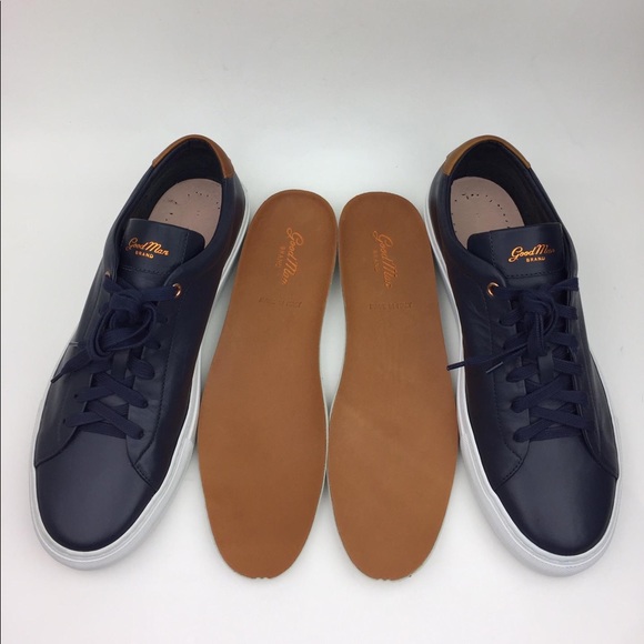 GOOD MAN Legend Low Top Sneaker sz 9 - Picture 2 of 8